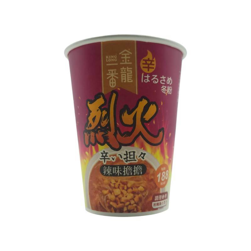 擔擔冬粉杯裝